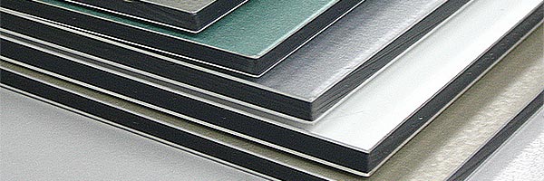 aluminum composite signs banners screen printing embroidery sign aluminum sheets