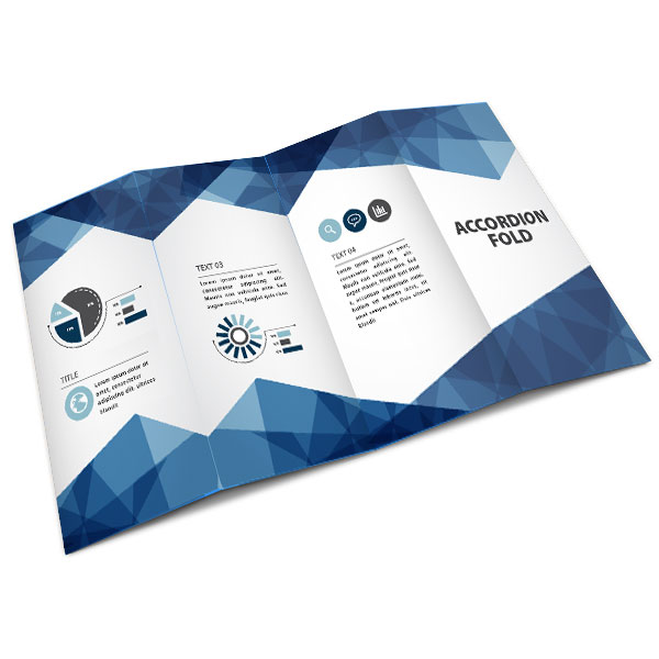 Accordian Fold Brochure